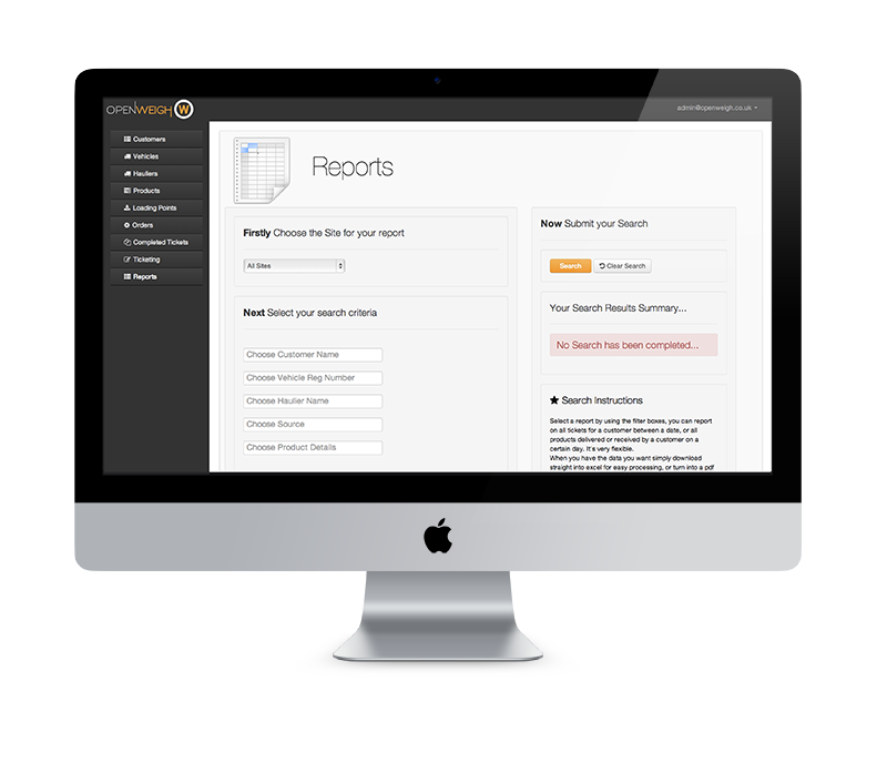 Imac reports